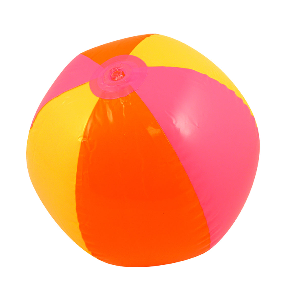 Yellow Giant Sunglasses Inflatable Multicolour Beach Ball & Boom Box Hawaiian Beach Summer Pool Party Set