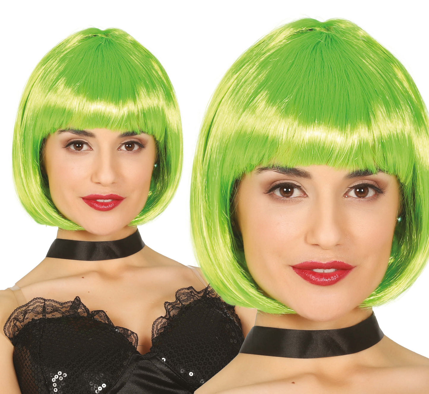 LONG GREEN BOB IN BOX - Labreeze Ltd