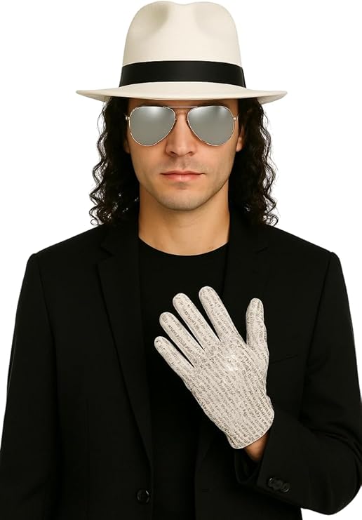 Chapeau Fedora Rouge à Paillettes Pour Adultes – Party Expert