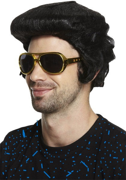 Rock Star Wig - Unleash Your Inner Rocker with Bold and Edgy Style