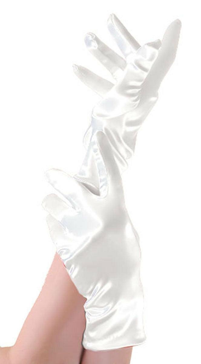 Adult Chauffeur Cap Limo Taxi Driver Hat and White Gloves Men's Fancy Dress Kit - Labreeze