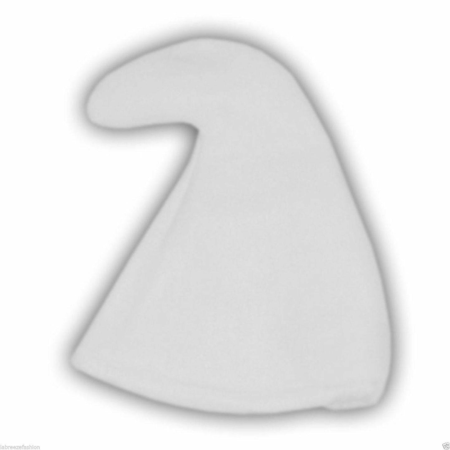 Adult Gnome Hat Perfect for Dressing Up as a Smurf Fancy Dress Hat - Labreeze