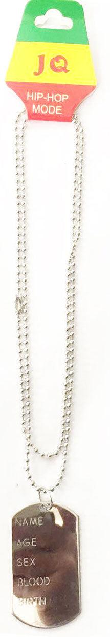 Camouflage Army Cap Dog Tag Bullet Belt Military Soldier Fancy Dress World Book Week Costume Kit - Labreeze