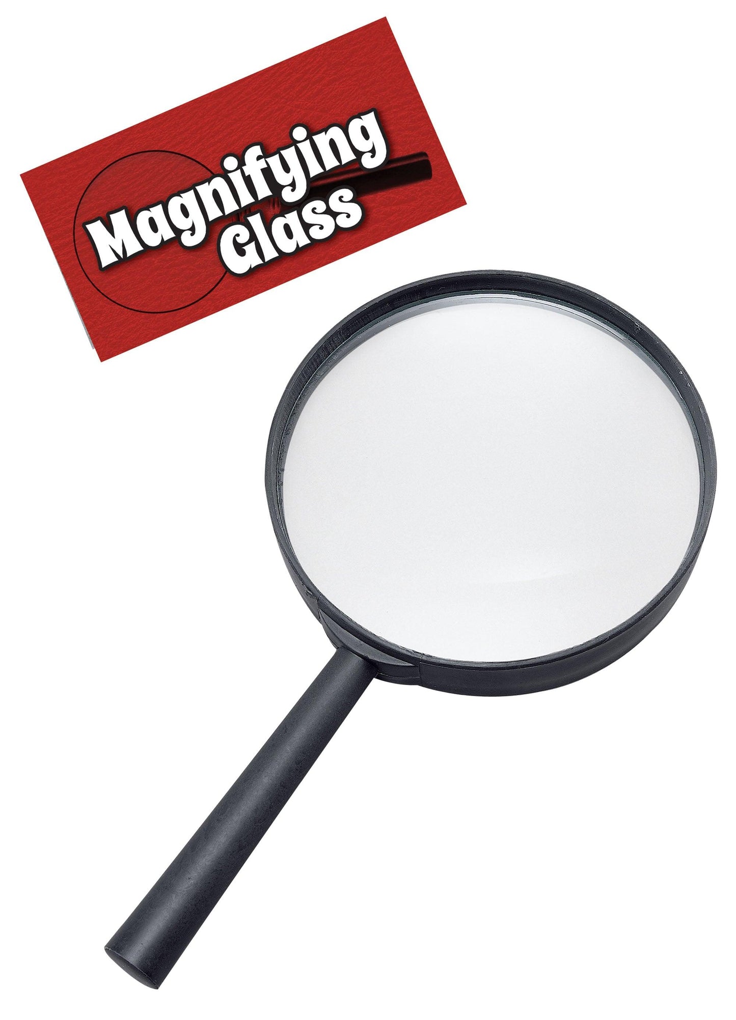 Detective Magnifying Glass - Labreeze