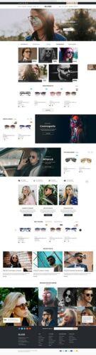 Ecommerce Online Business Website For Sale by drop-shipping - Labreeze