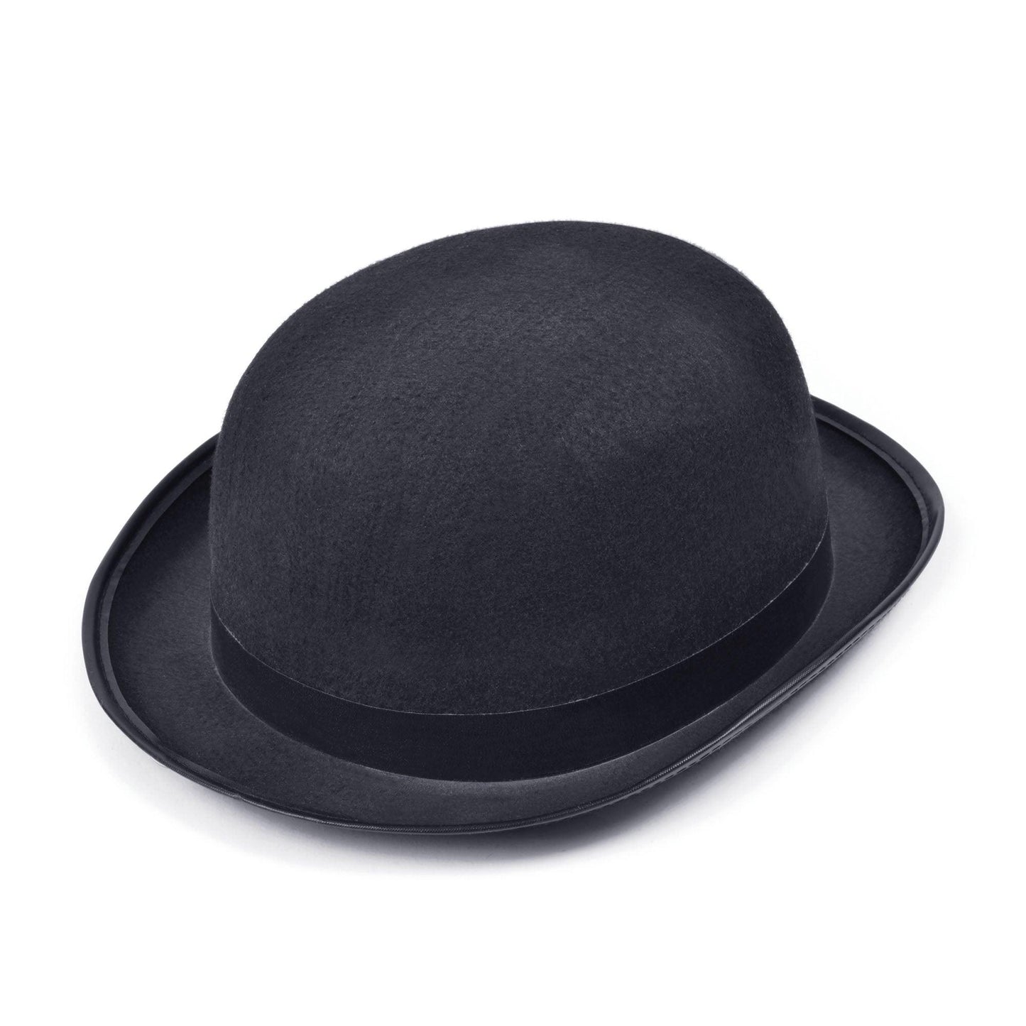 Felt Bowler Black - Labreeze