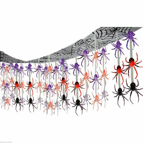 “Happy Halloween” Table Ware and Party Decorations Spooky Fancy Dress Party - Labreeze