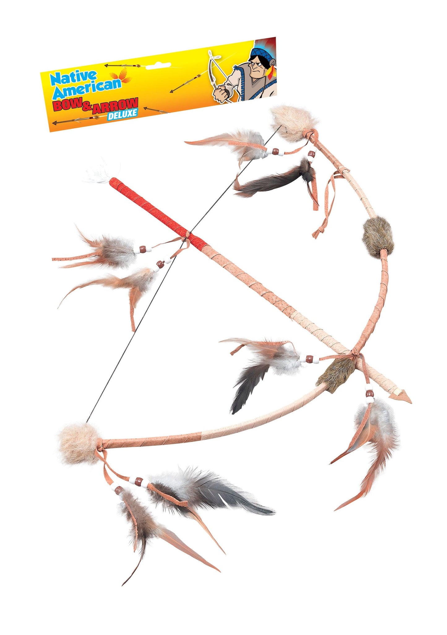 Indian Bow & Arrow Deluxe - Labreeze