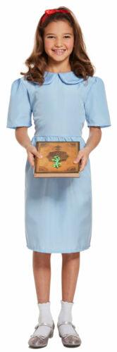 Kids Dress Up Magical Girl Costume World Book Day Fancy Dress Party Outfit - Labreeze