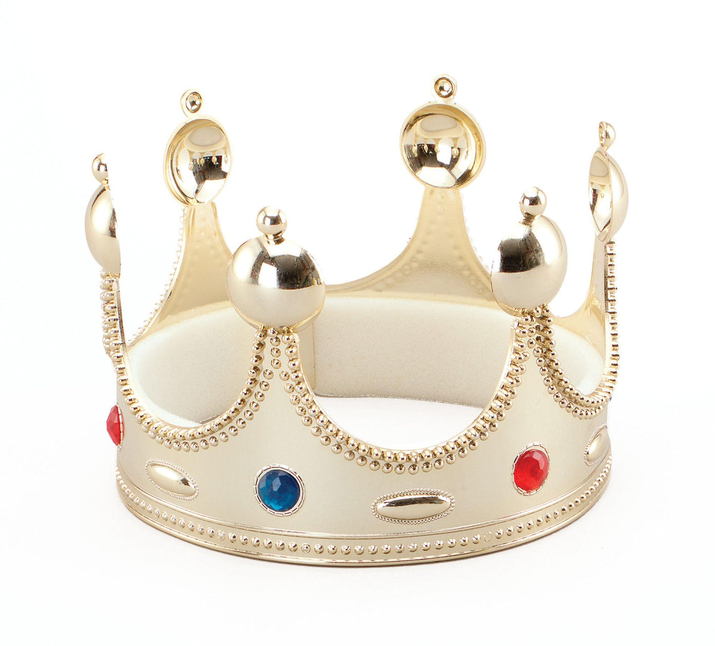 King’s Crown Superior Flat Packed Nativity Christmas Plays Royal Fancy Dress - Labreeze