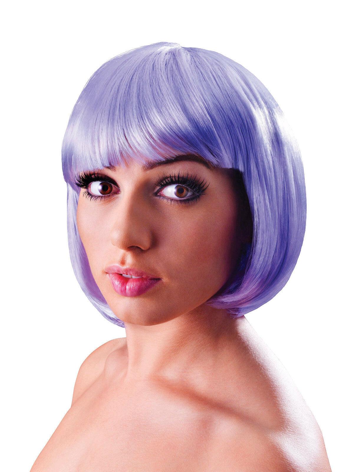 Ladies Glamour Elegant Bob Wig Short Fancy Outfit Accessory - Labreeze