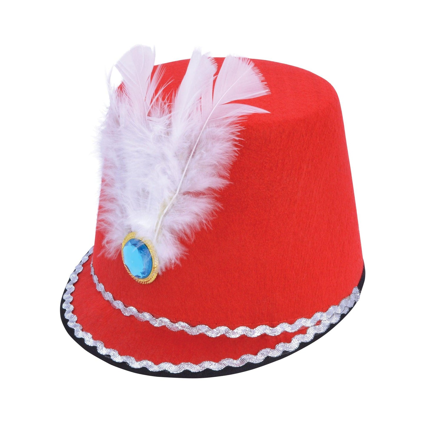 Majorette Hat Red - Labreeze