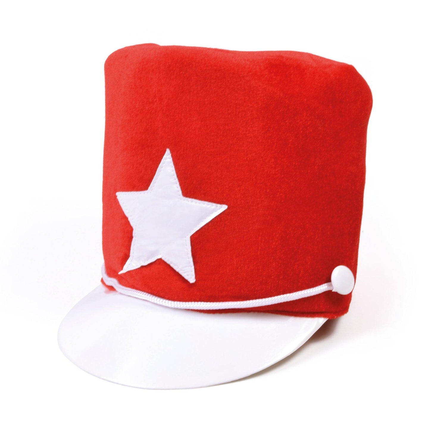 Majorette Soft Felt Red - Labreeze