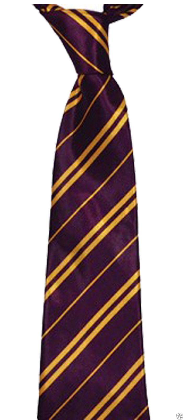 Men’s Boys Skinny Solid Color Slim stripped Satin Tie Necktie - Labreeze