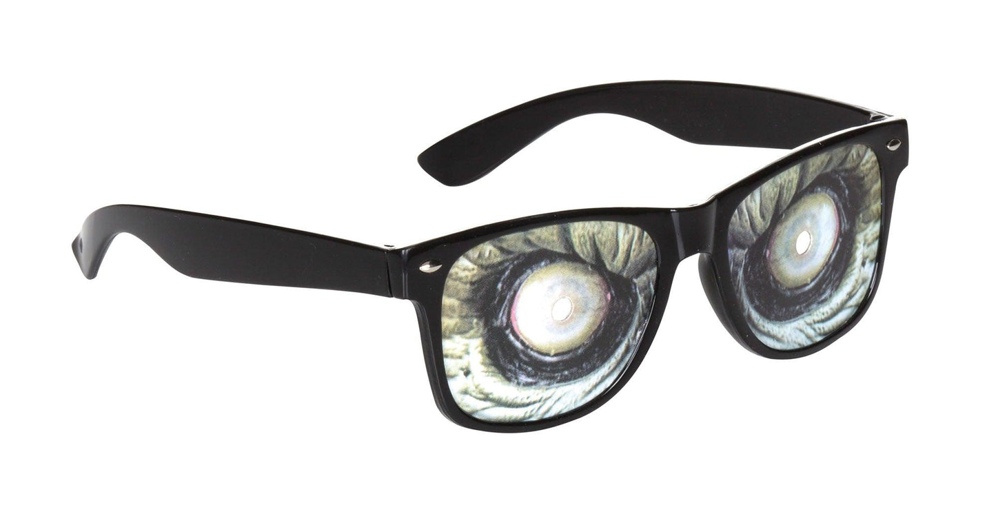 Monster Eyes Glasses (2 Assorted) - Labreeze