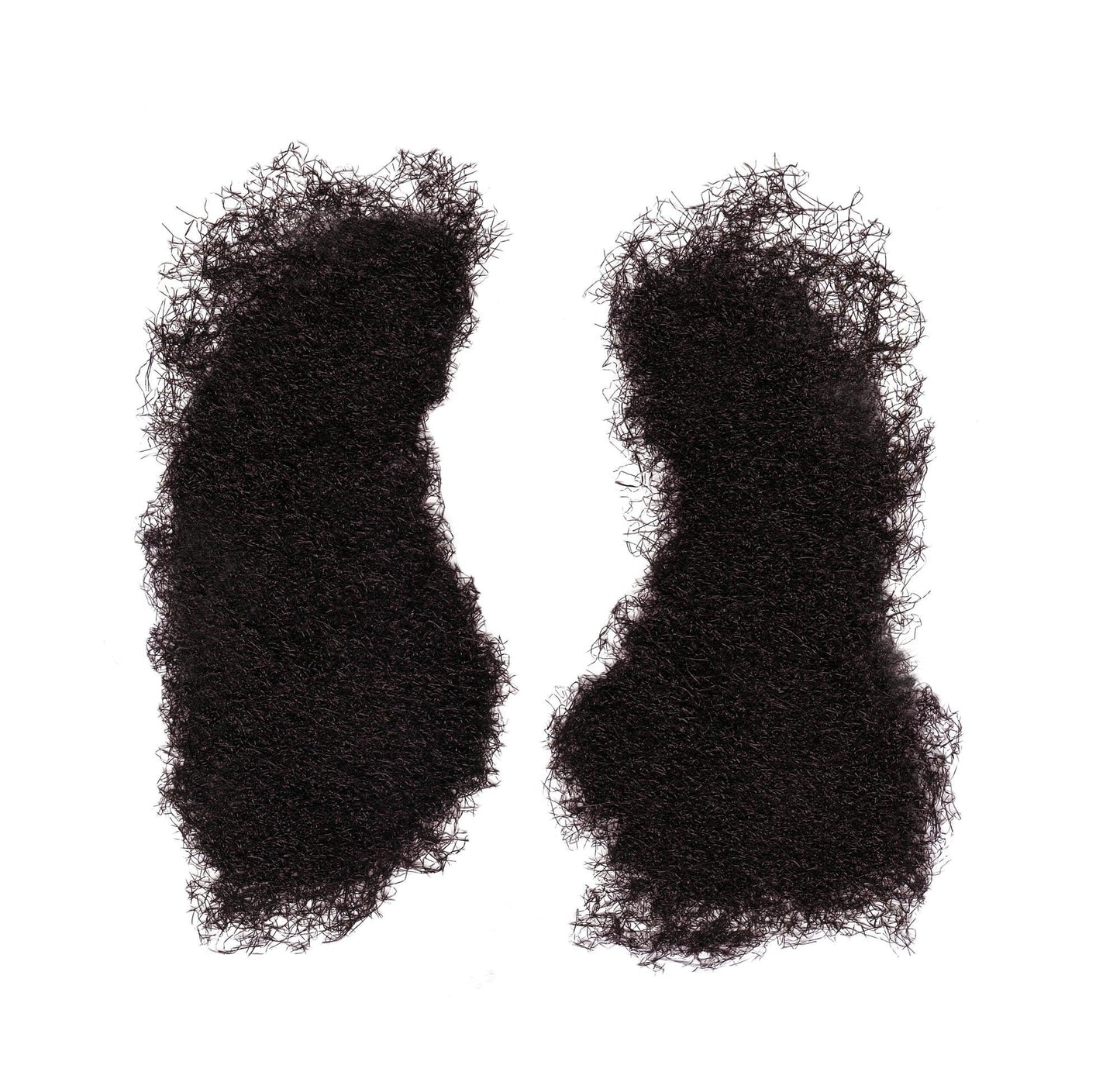 Mutton Chops Black - Labreeze