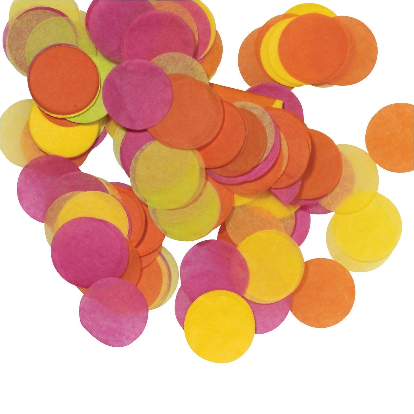 Paper Confetti Neon Multi Mix - Labreeze