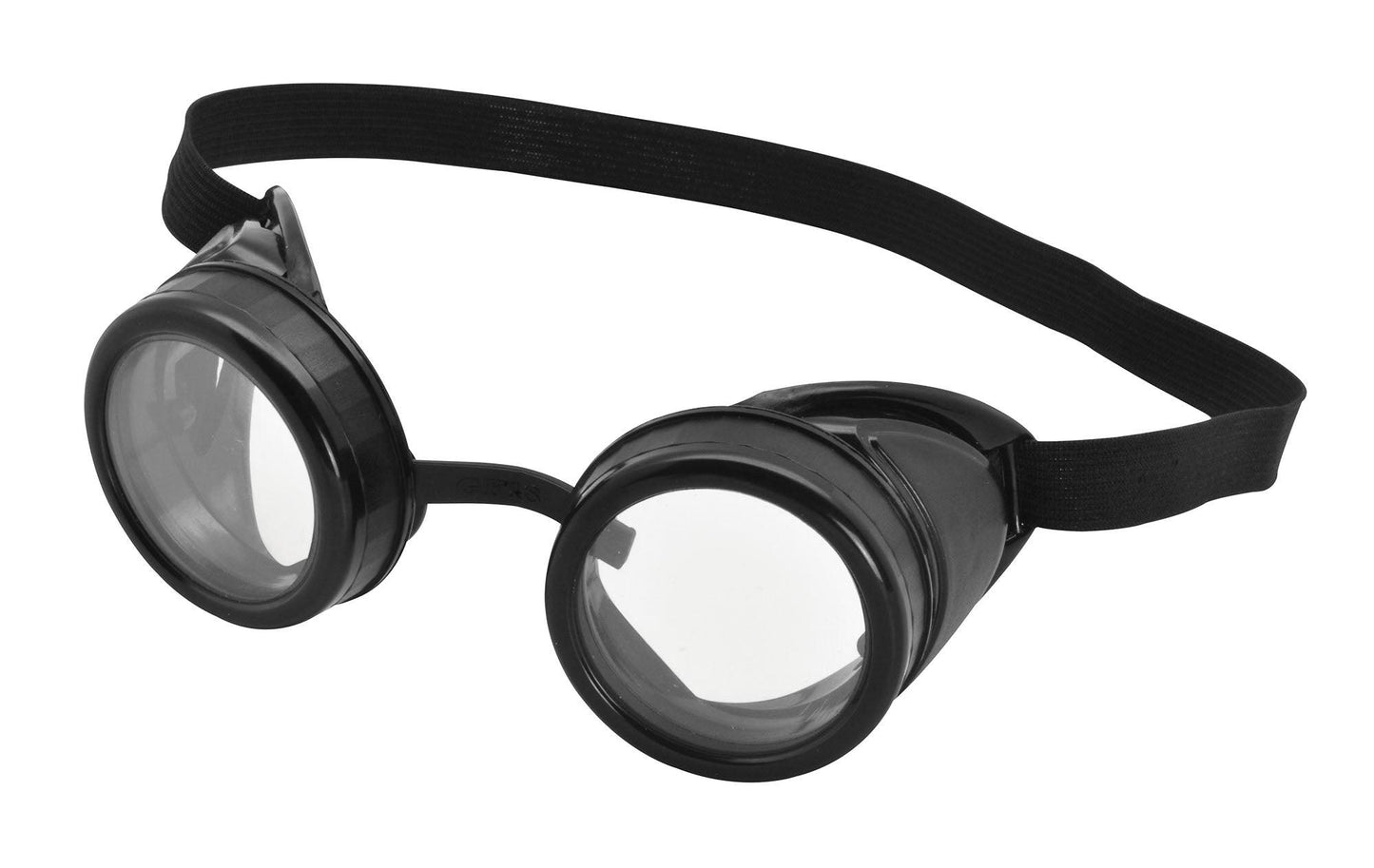 Pilot Goggles (Black Frame) - Labreeze