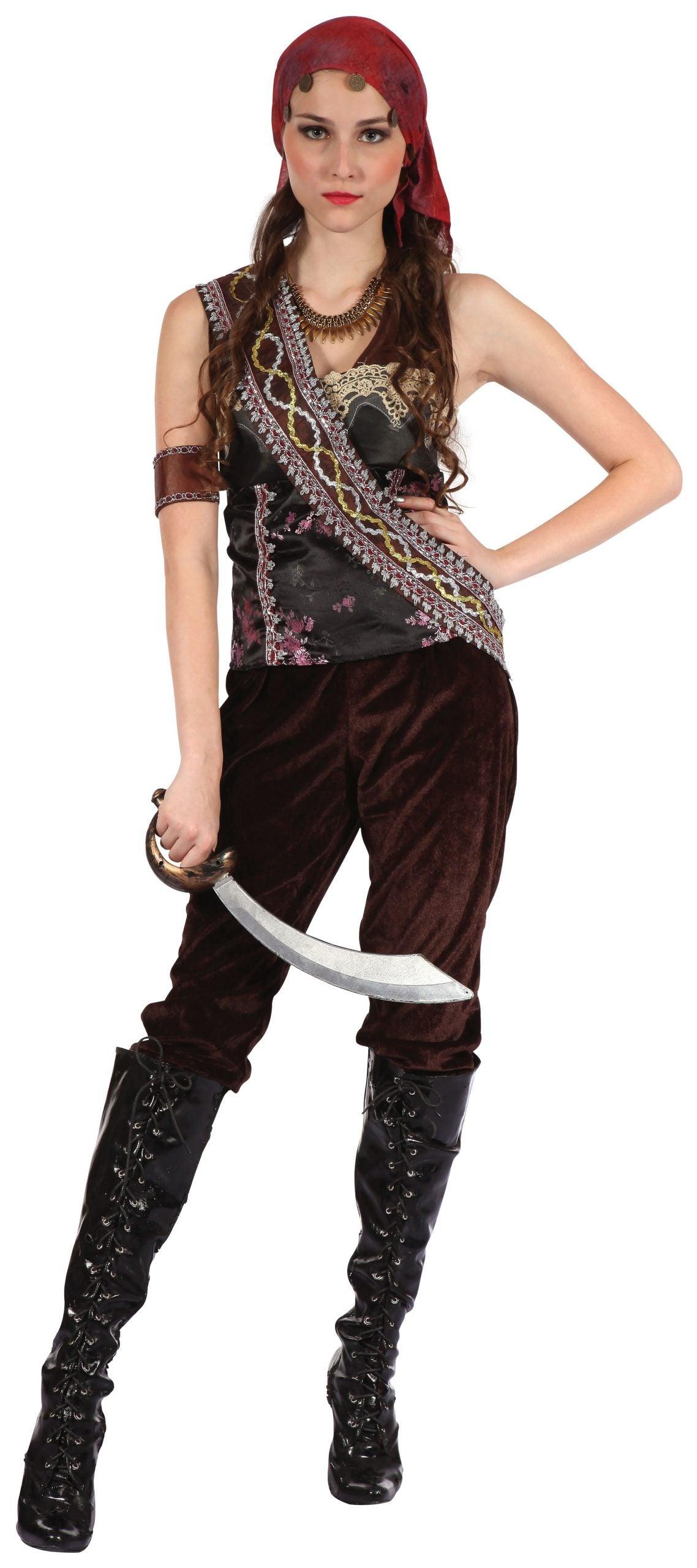 Pirate Gypsy Lady - Labreeze