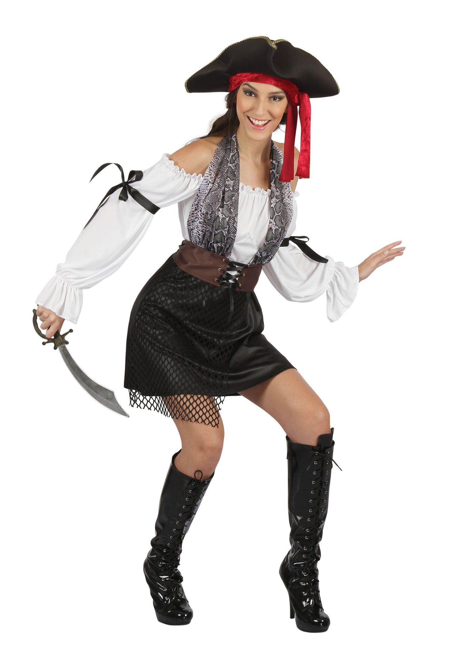 Pirate Lady - Labreeze
