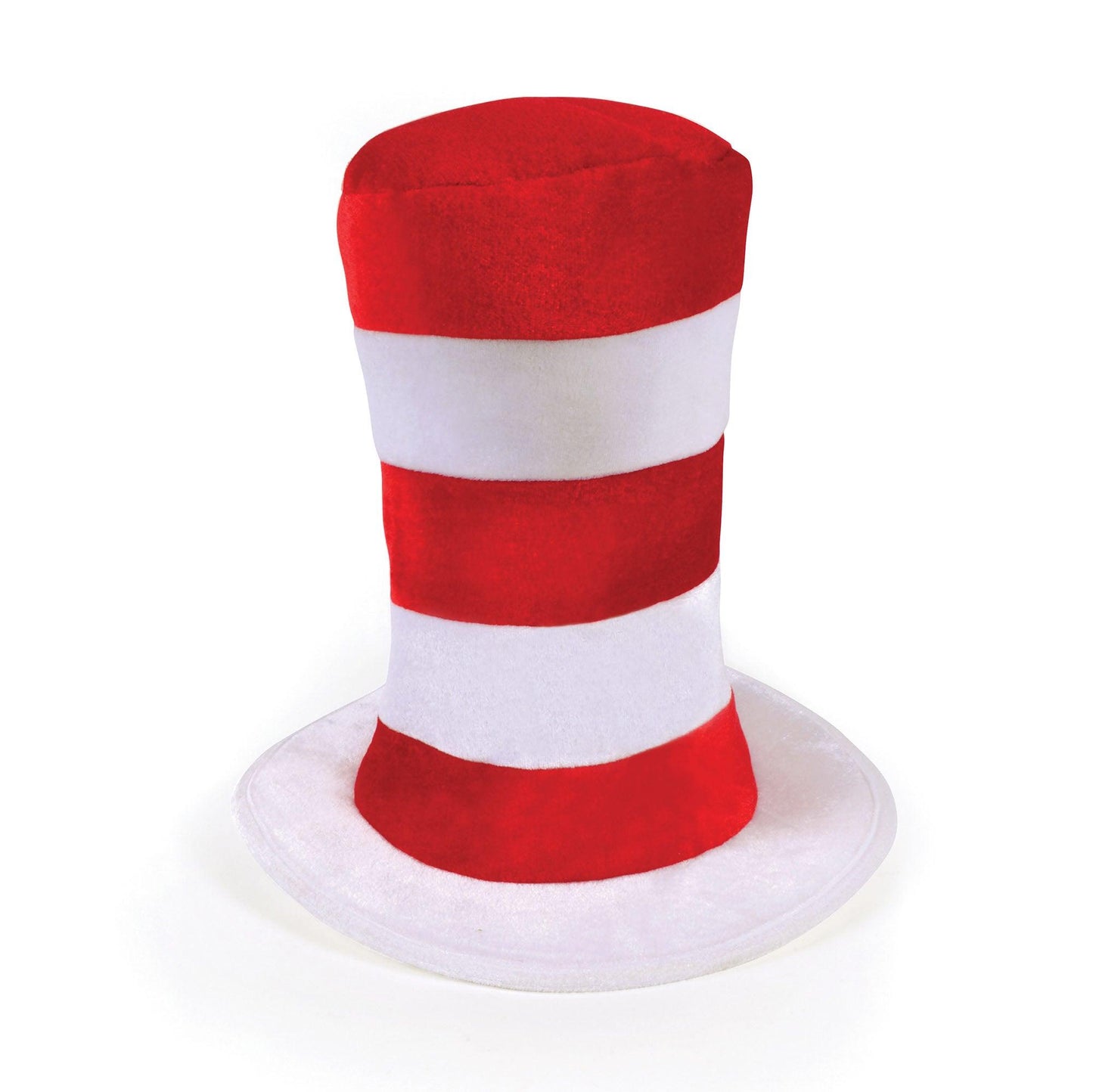 Red/White Striped Top Hat (Childs) - Labreeze