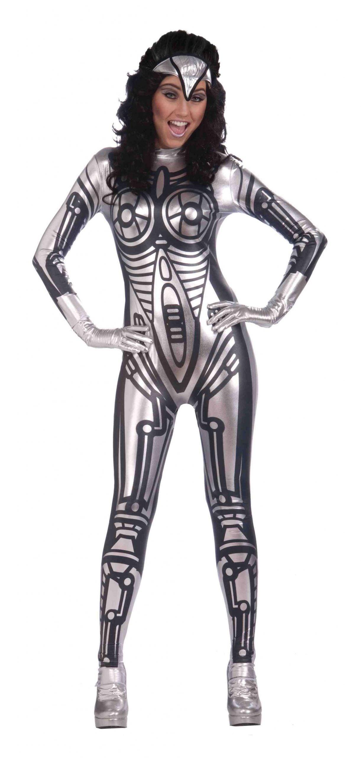 Robot Jumpsuit (Female) - Labreeze