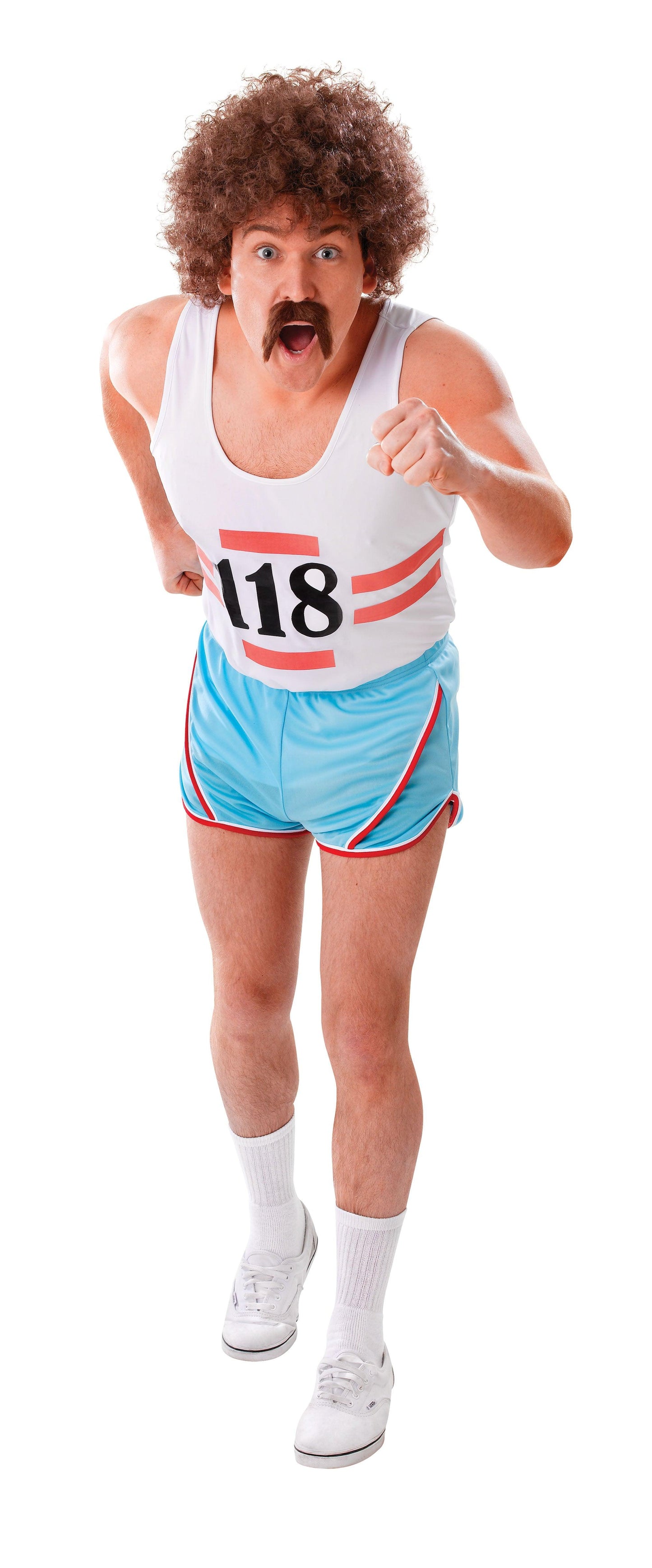 Running Vest + Shorts - Labreeze