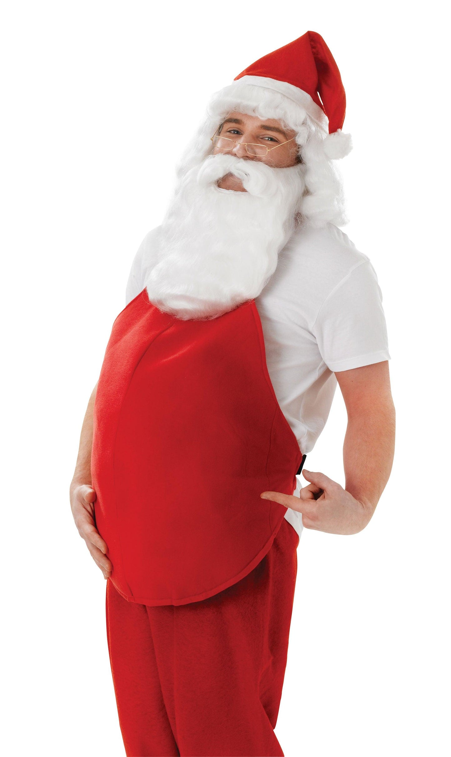 Santa Belly Stuffer - Labreeze