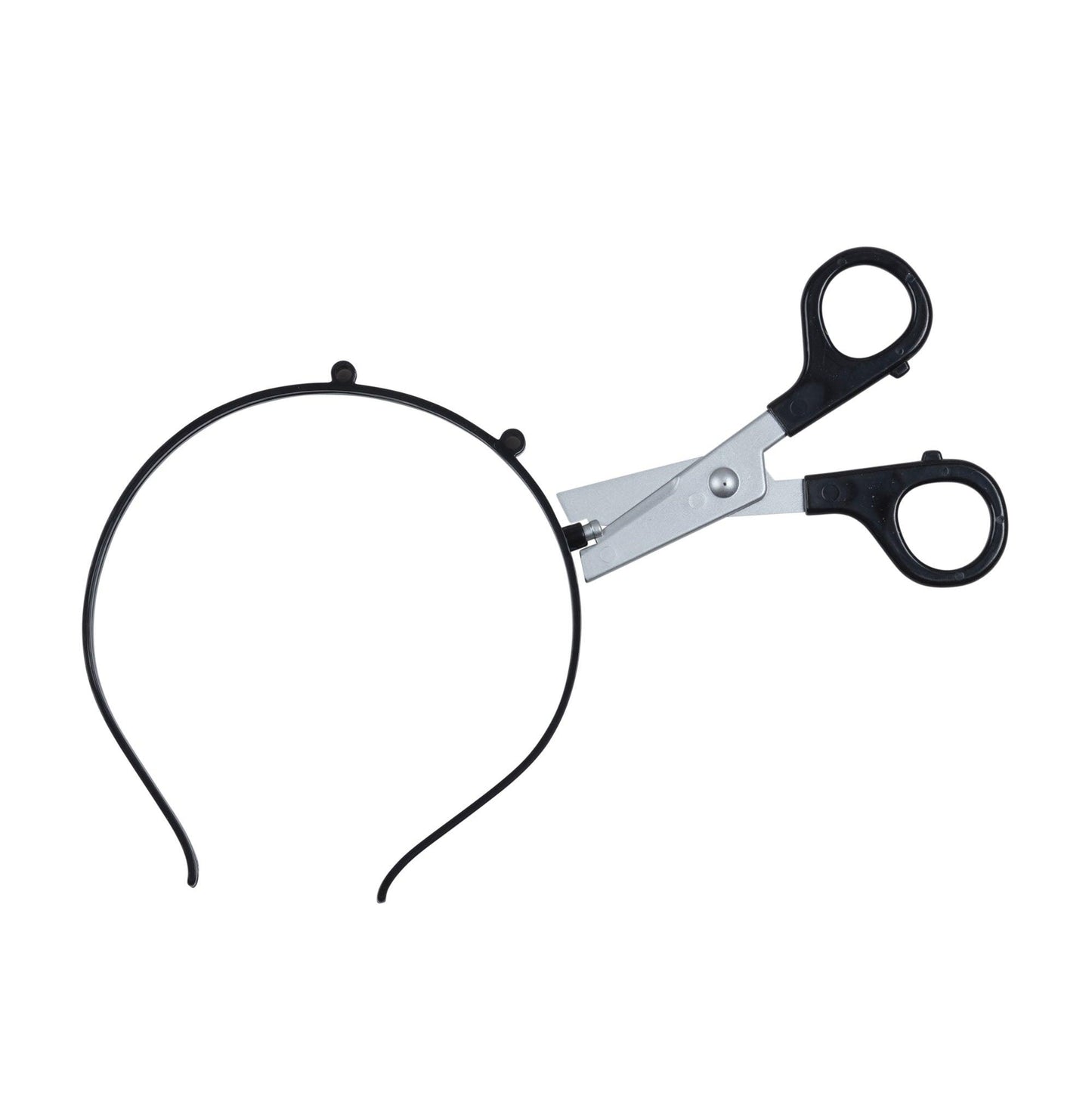 Scissor in Head on Headband - Labreeze