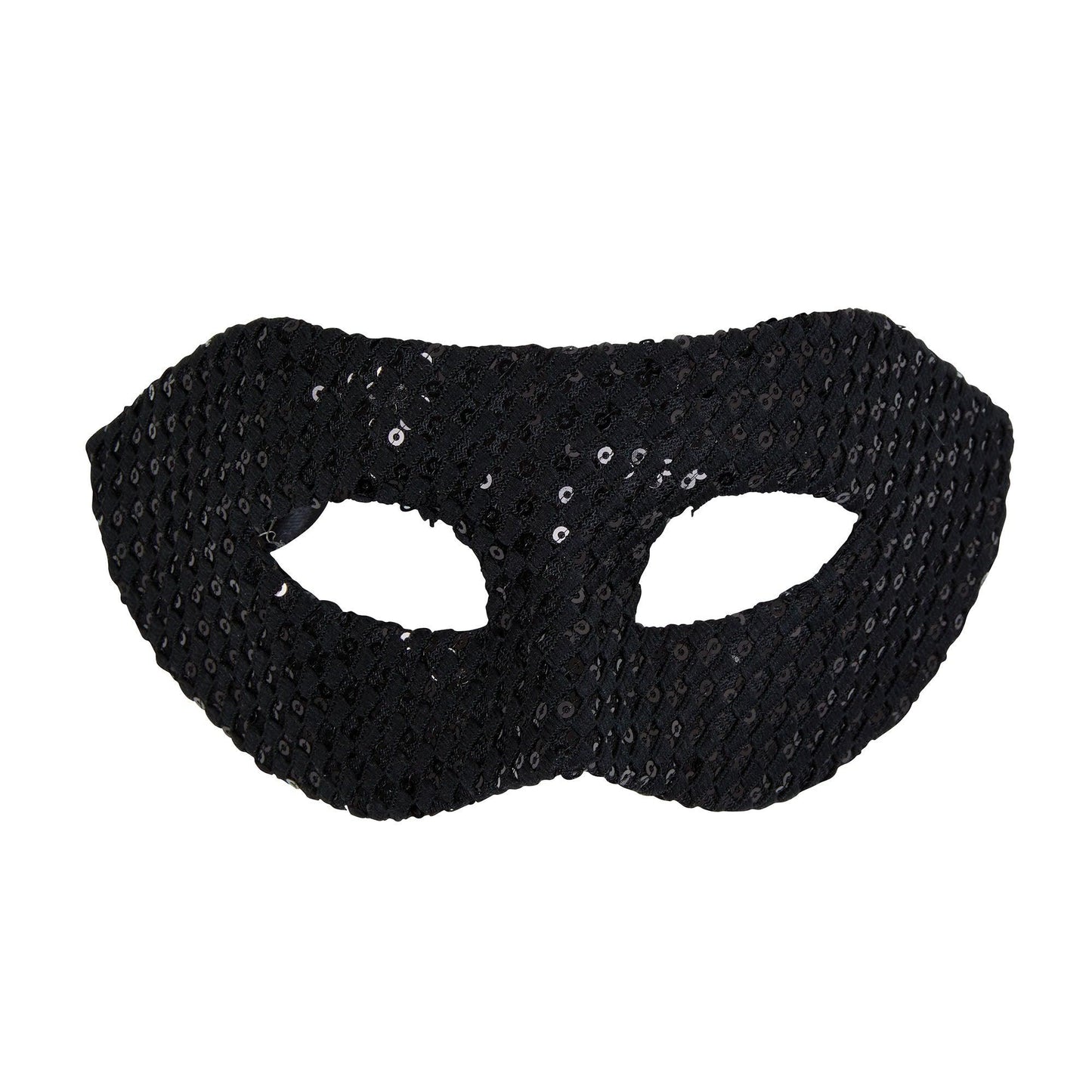 Sequin Eyemask Black - Labreeze