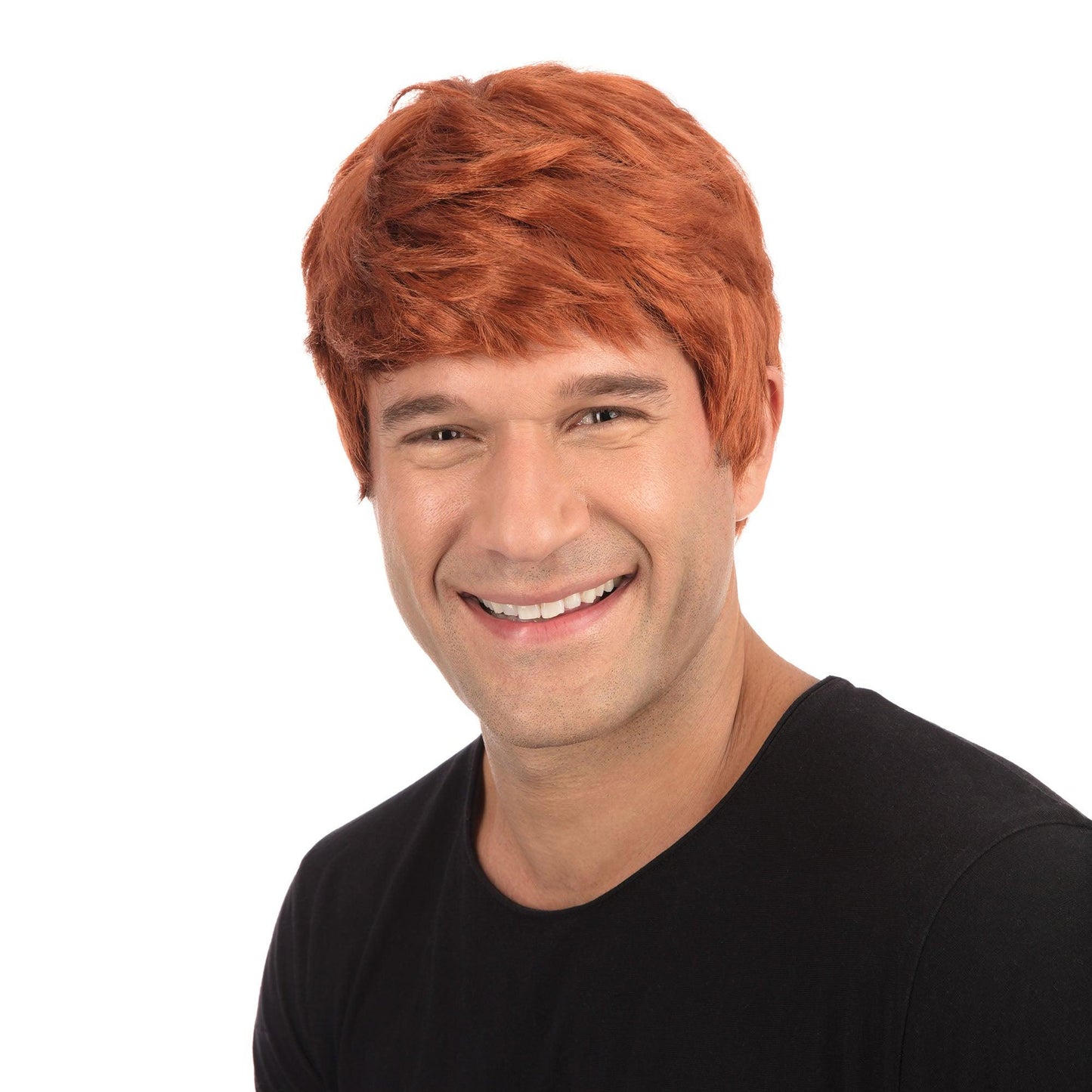 Short Ginger Wig - Labreeze