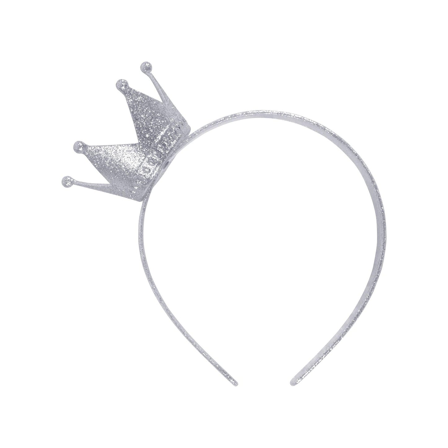 Silver Crown Headband - Labreeze