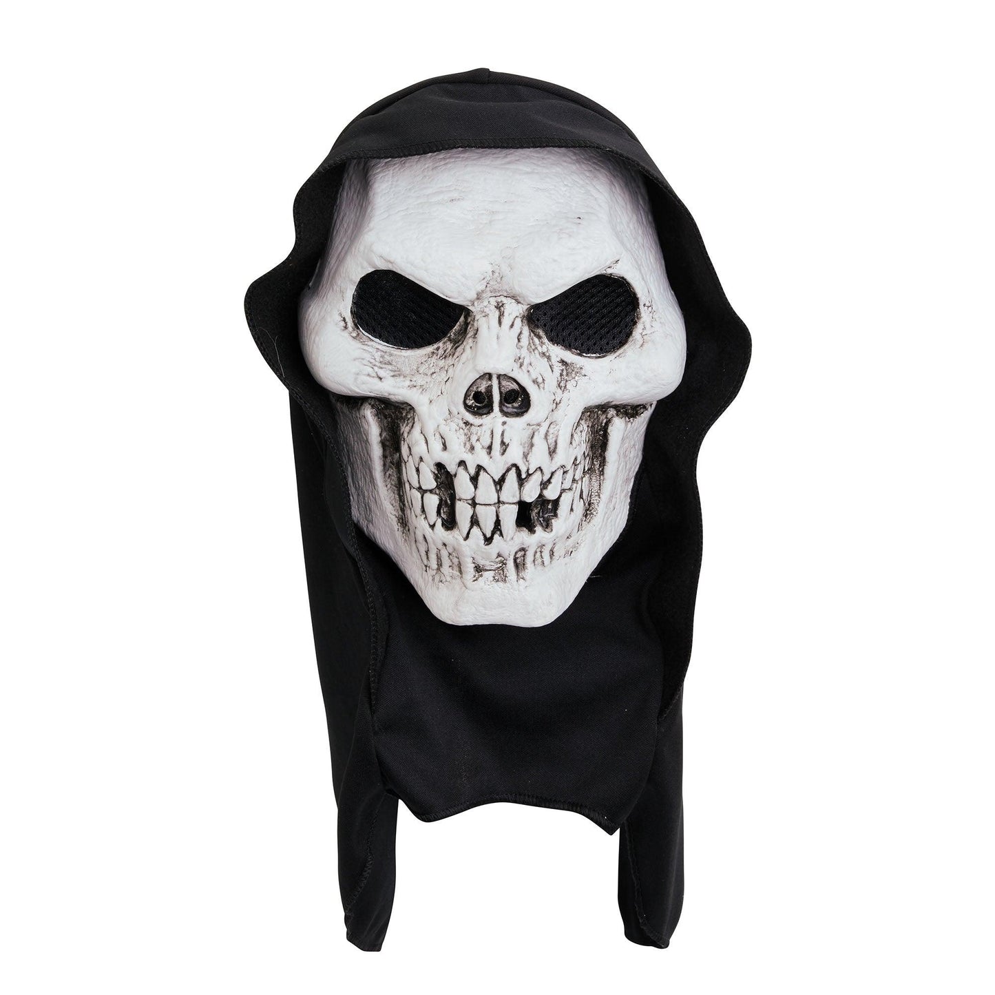 Skull Hooded Terror Mask - Labreeze