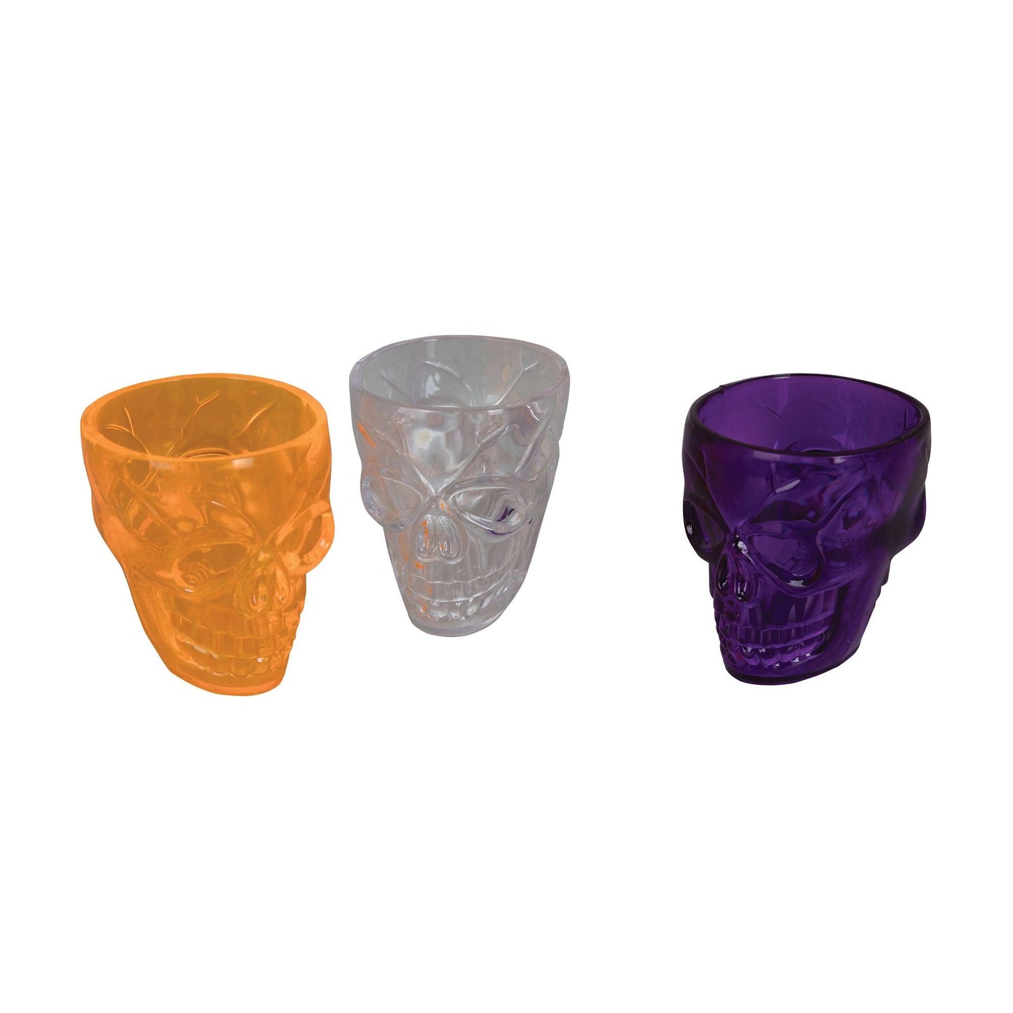 Skull Shot Glasses - Labreeze