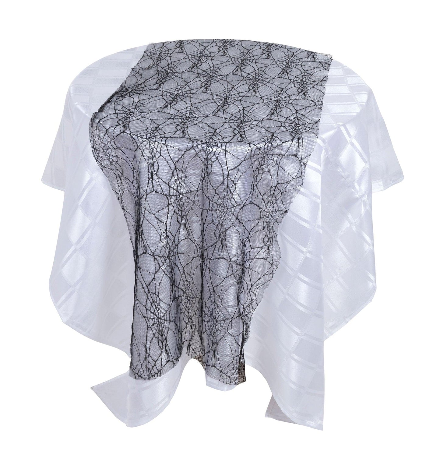 Spiderweb Table Runner - Labreeze