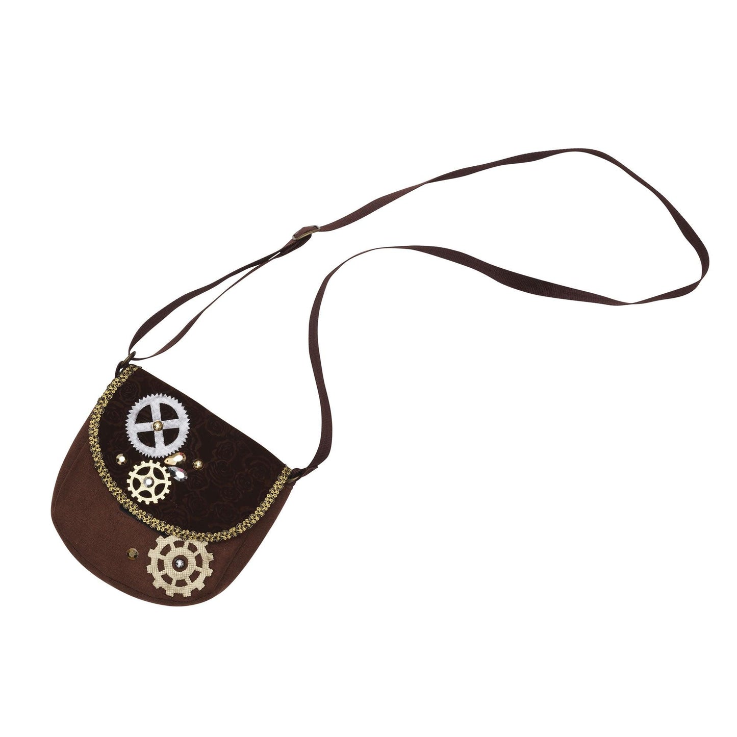 Steampunk Bag - Labreeze