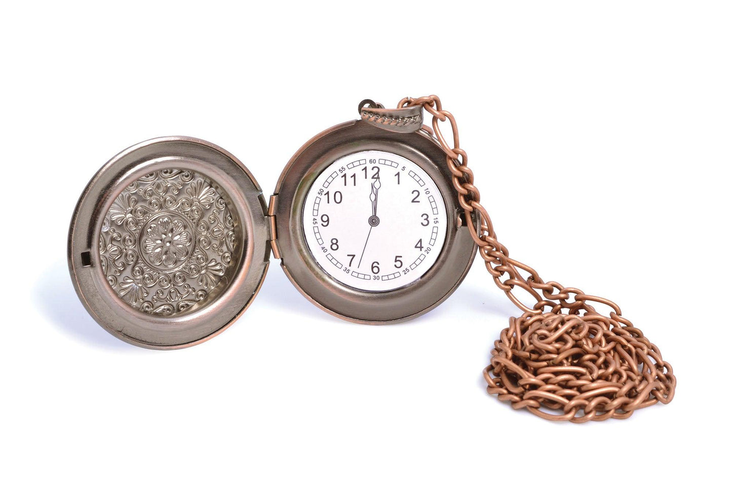 Steampunk Pocket Watch - Labreeze