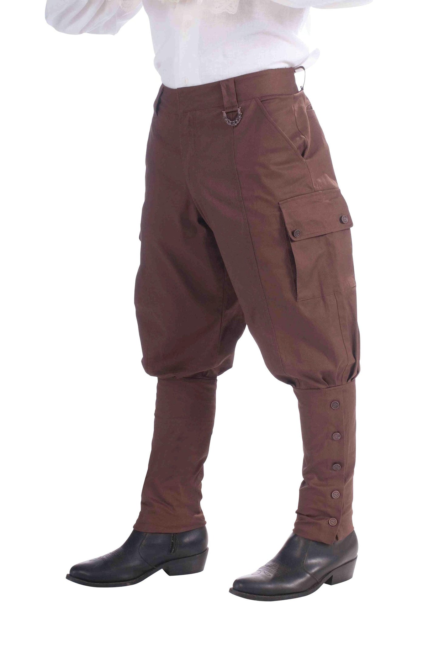 Steampunk Trousers - Labreeze