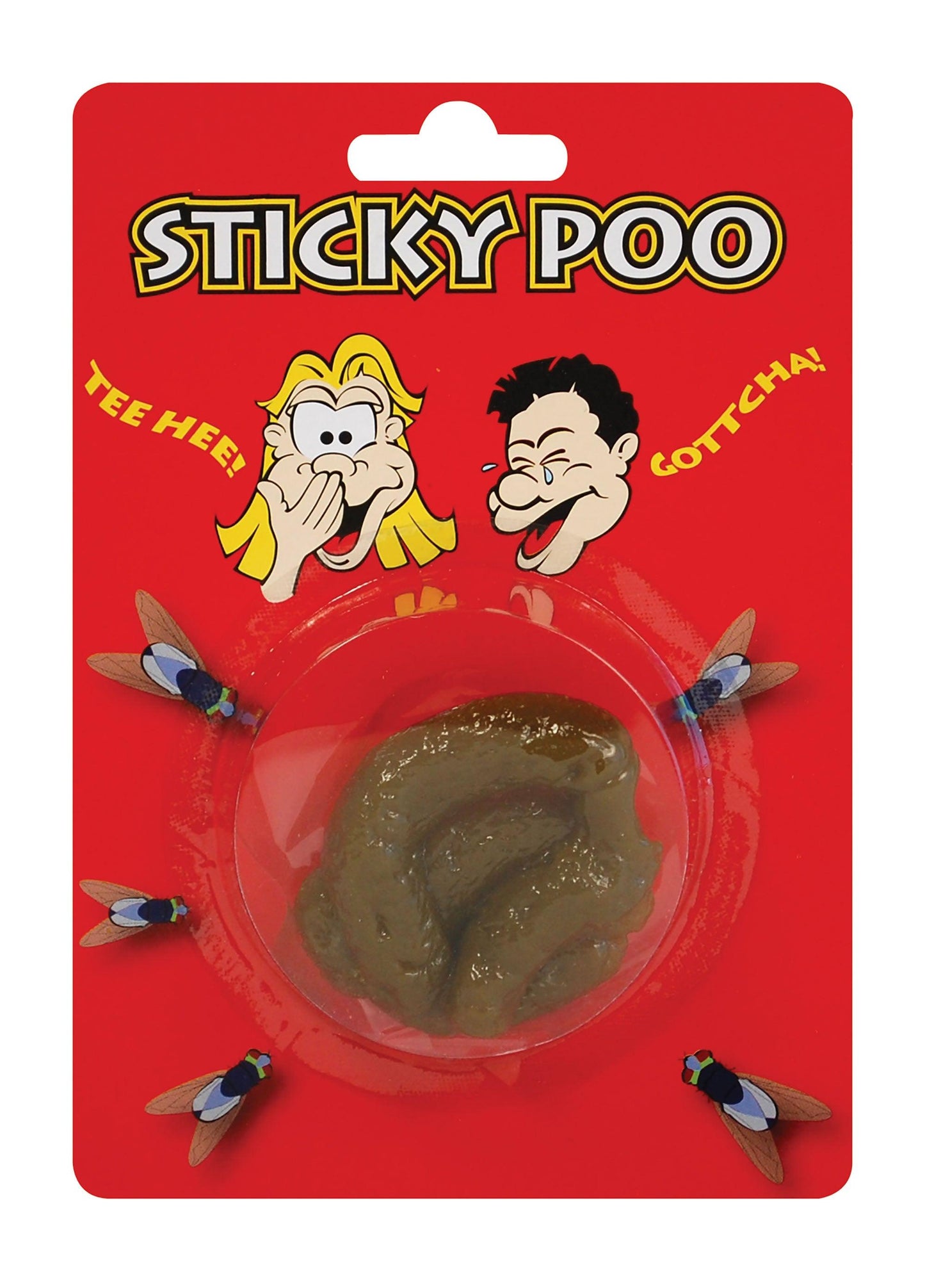 Sticky Blister carded) - Labreeze