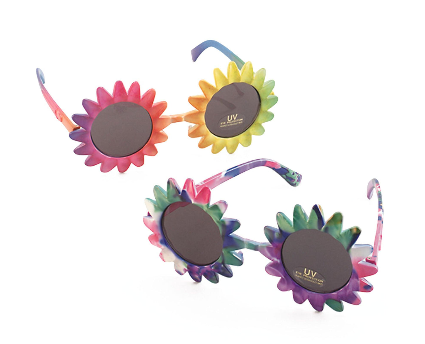 Sunflower Hippy Sunglasses - Labreeze