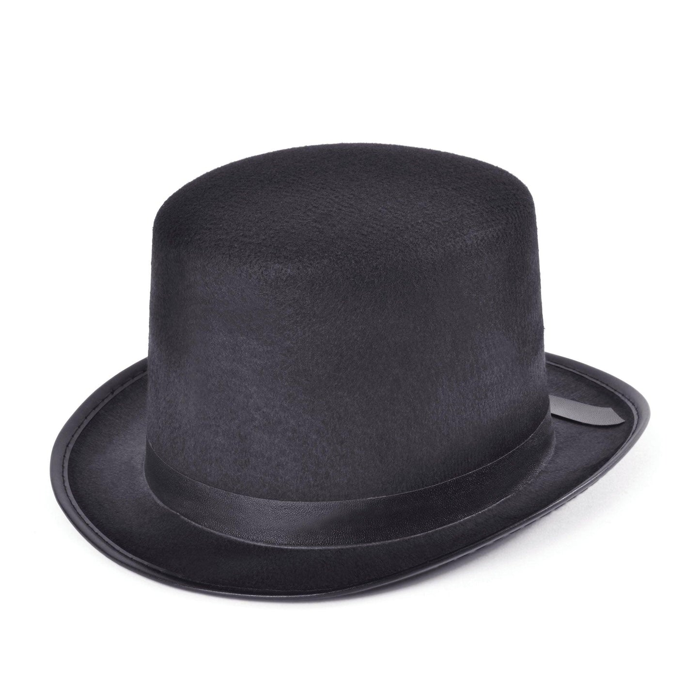Top Hat Black Felt - Labreeze
