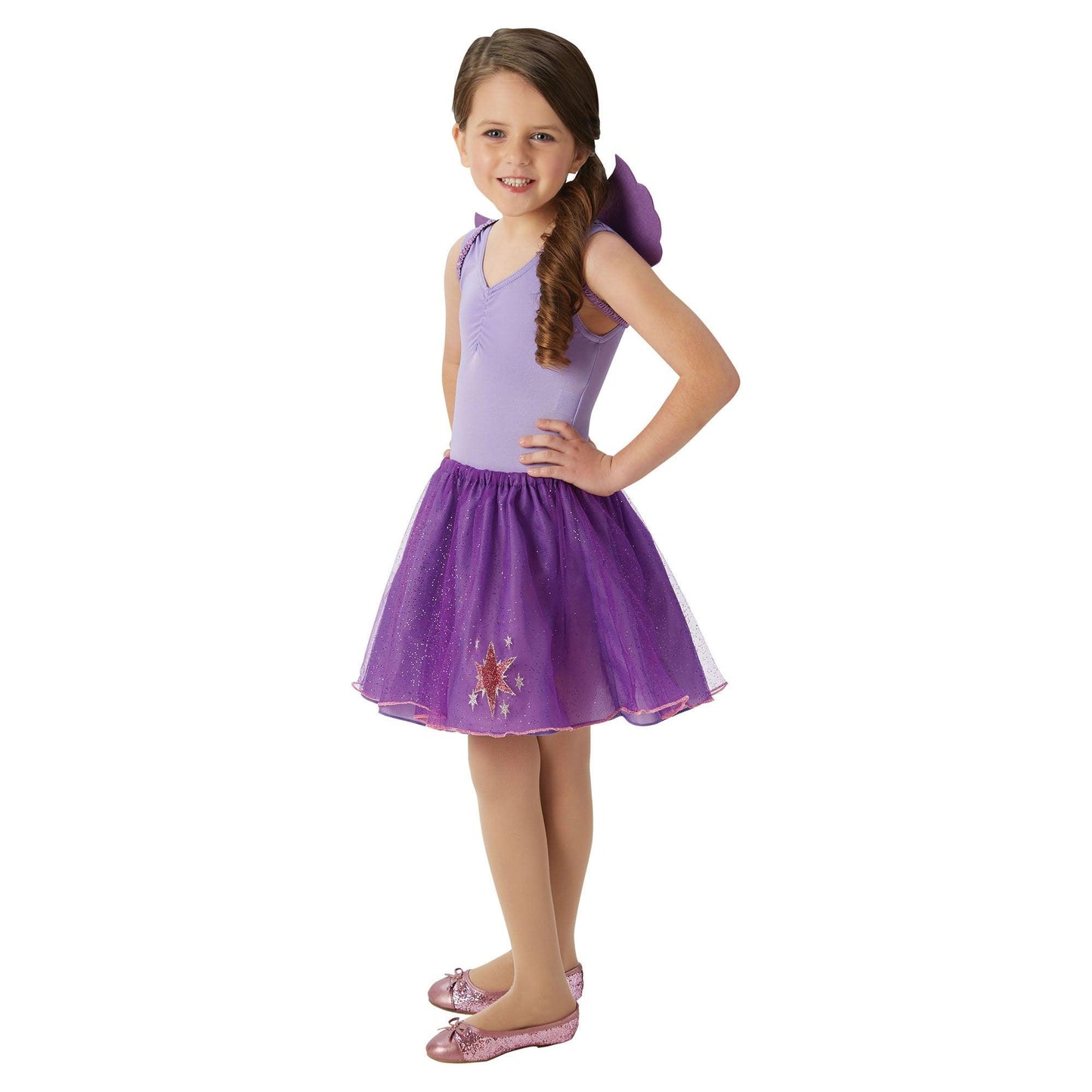 Twilight Sparkle Girls Fancy Dress Costume Tutu Set - Labreeze