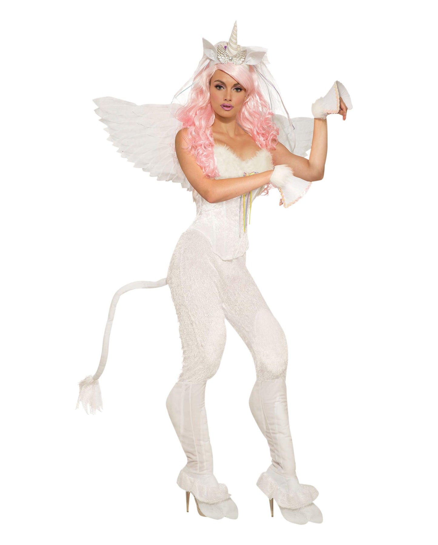 Unicorn Pants + Tail - Labreeze