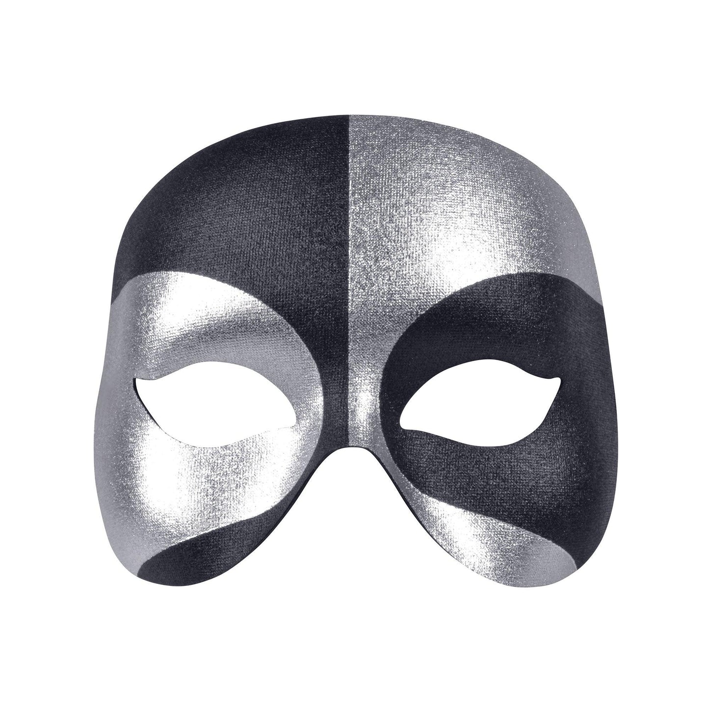 Voodoo (Black/Silver) Mask - Labreeze