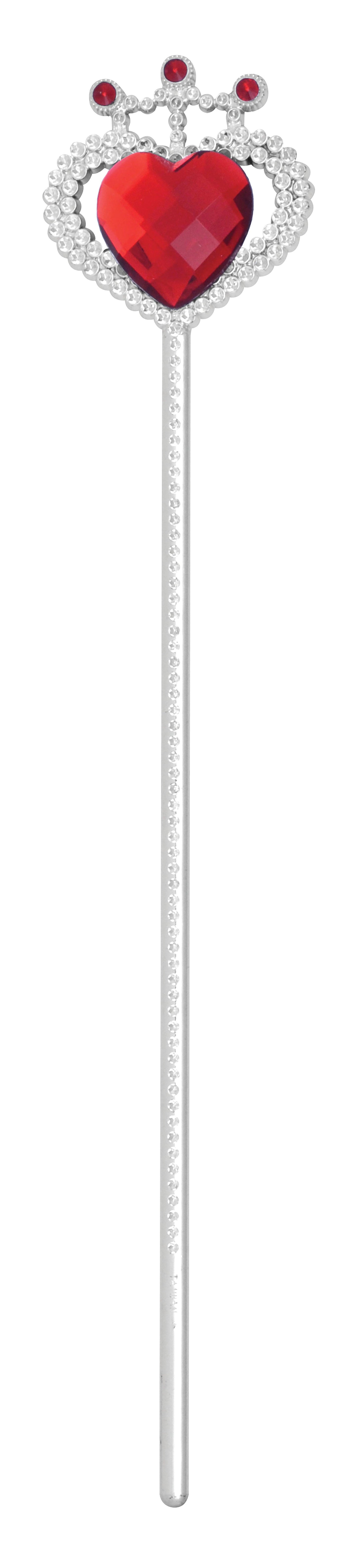 Wand with Red Stone - Labreeze