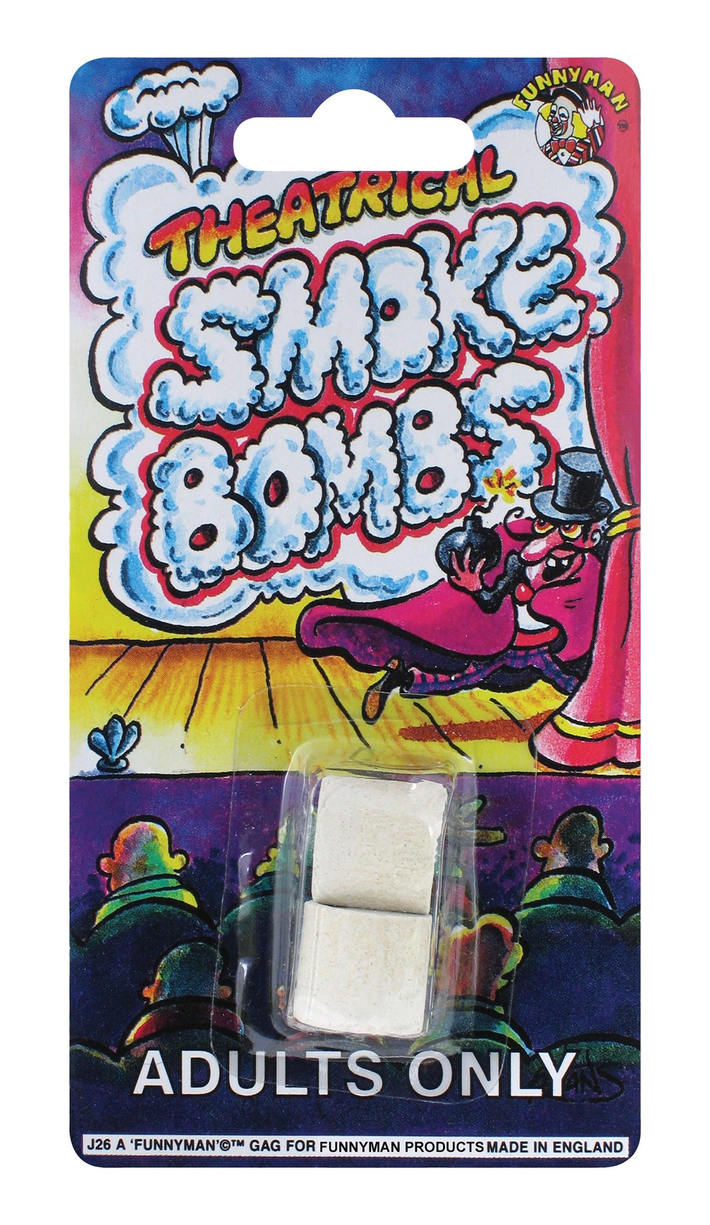 White Blister carded) - Labreeze