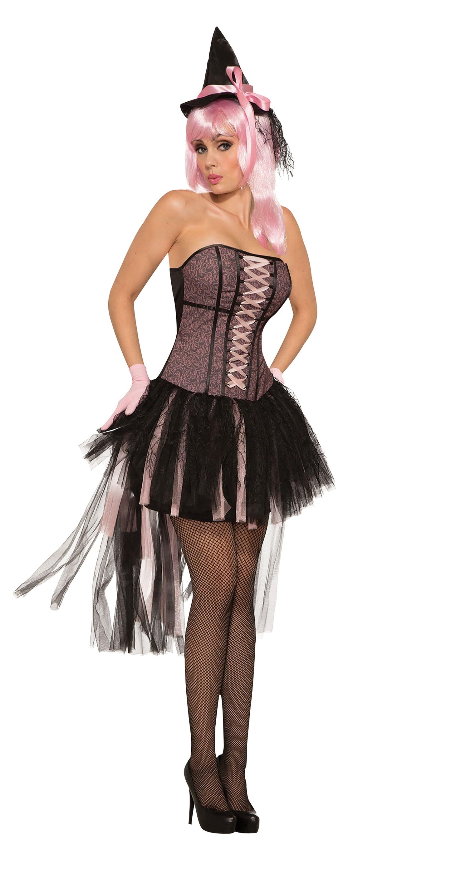 Witch Pin Up Dress - Labreeze