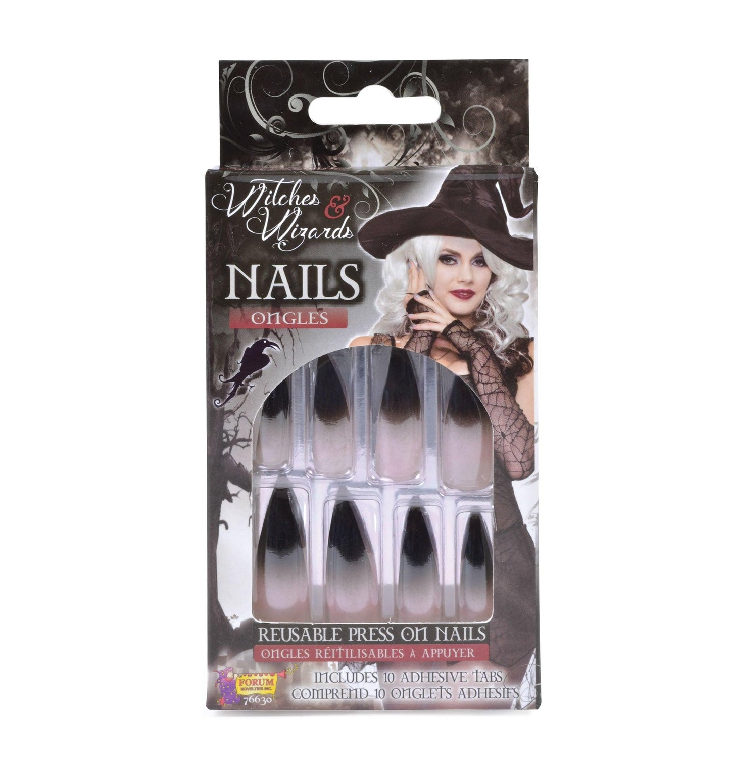 Witches Nails - Labreeze