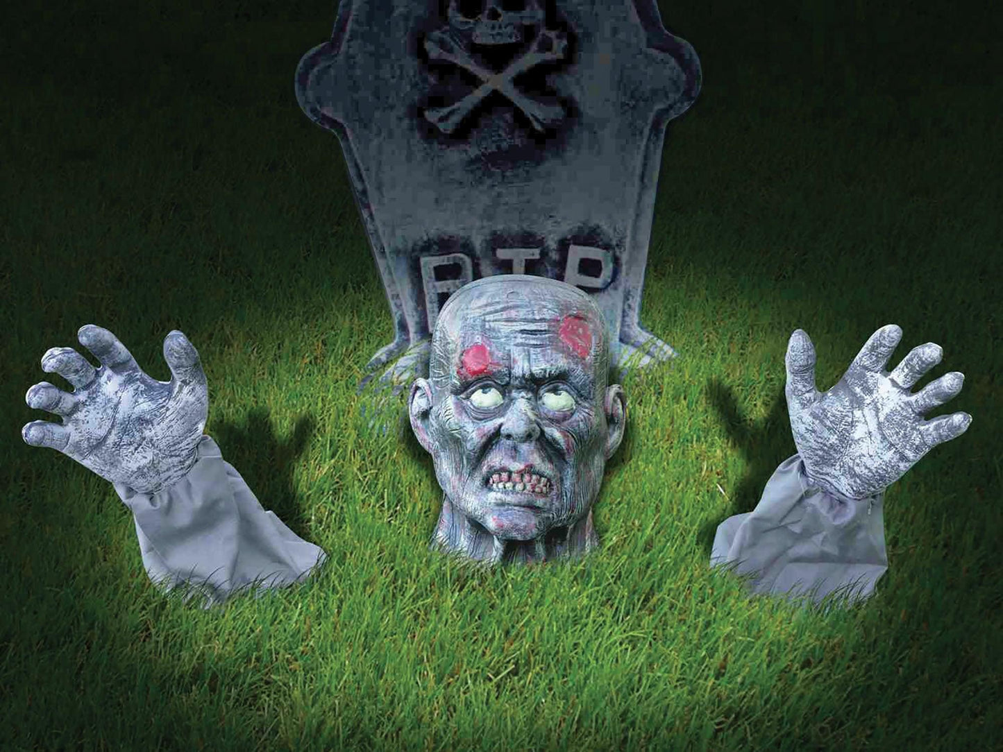 Zombie Ground Breaker Outdoor Decoration - Labreeze