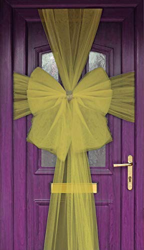 10 Ways to Decorate with Eleganza Door Bow
